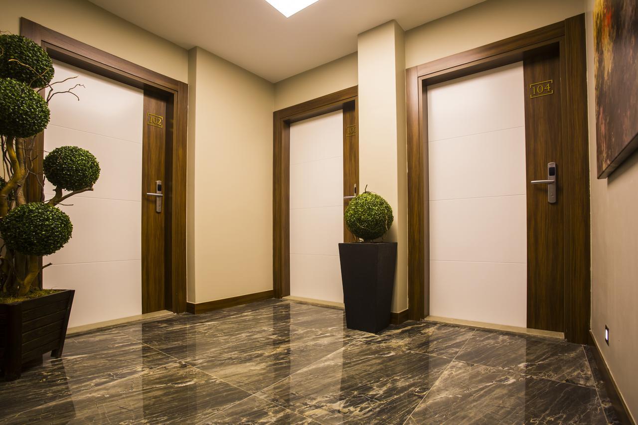 Maxuite Hotel In Home Akçay Esterno foto