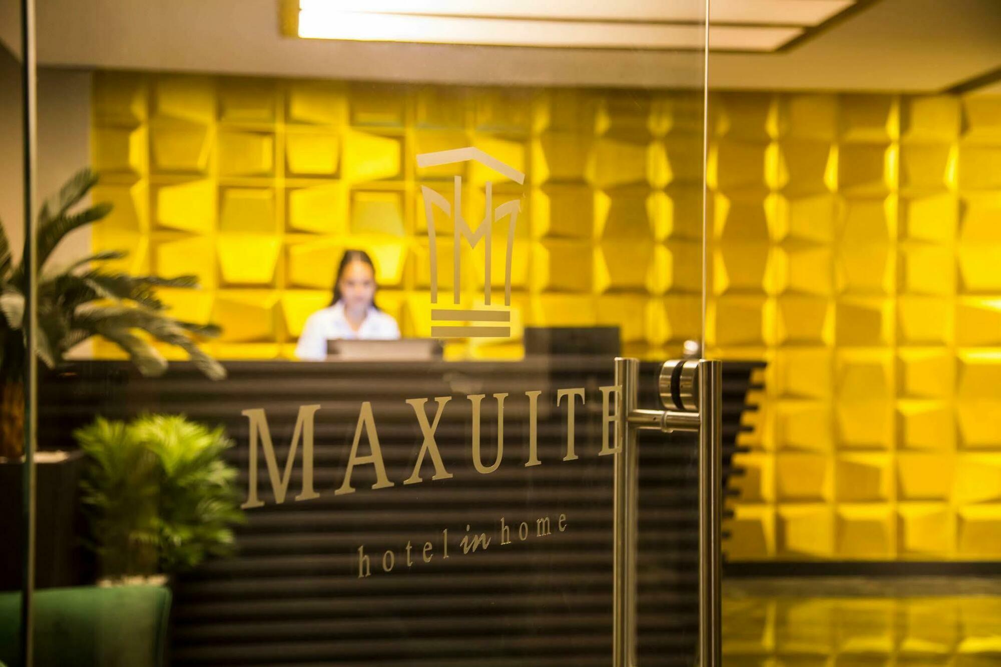 Maxuite Hotel In Home Akçay Esterno foto
